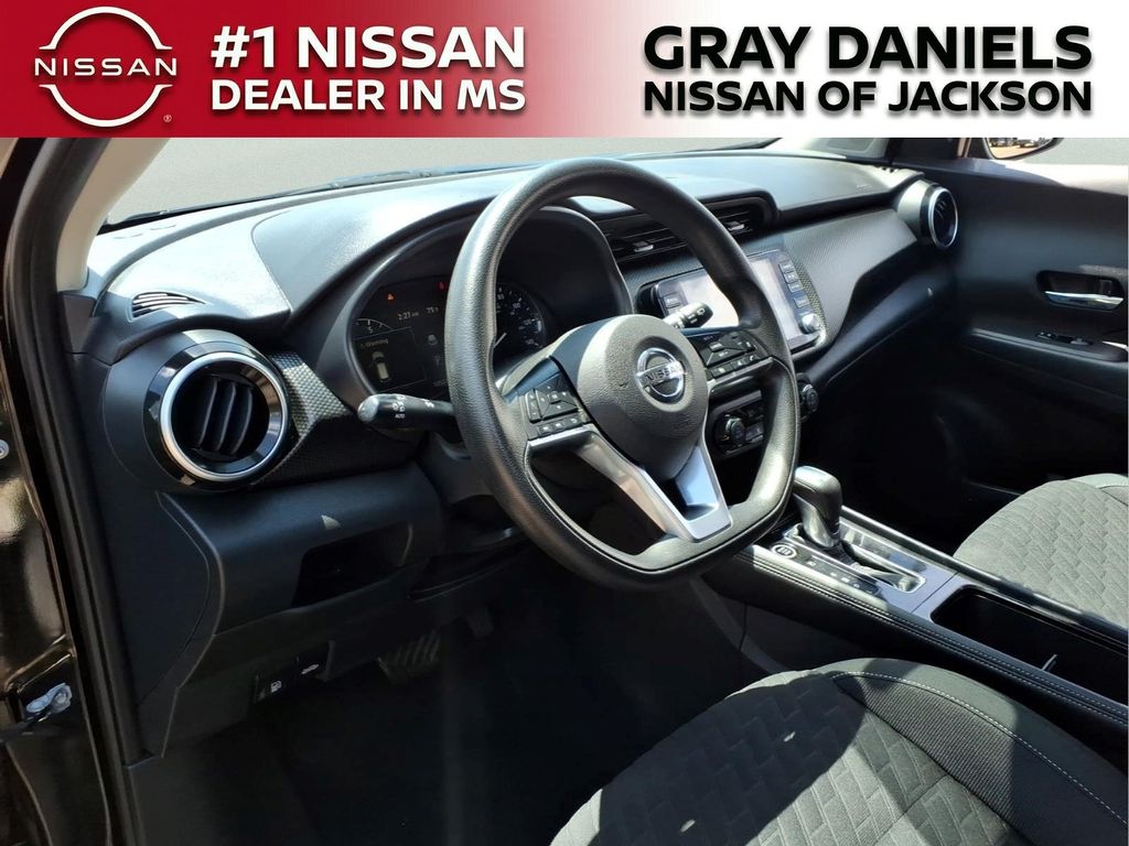 Used 2021 Nissan Kicks SUV