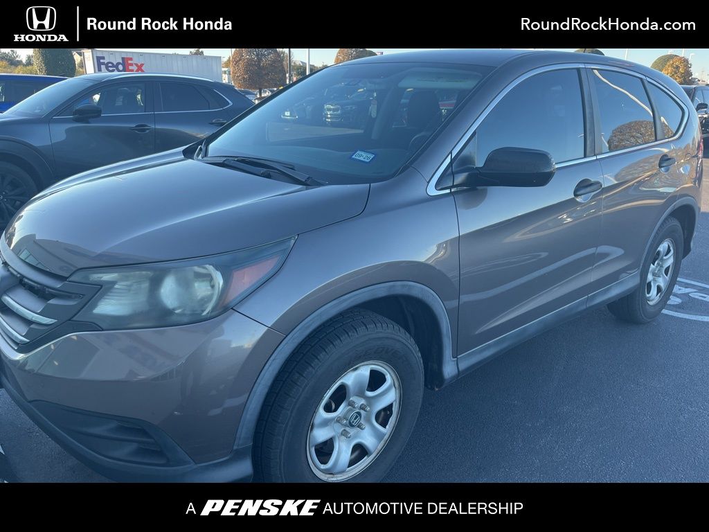 Thumbnail: 2014 Honda CR-V - 1