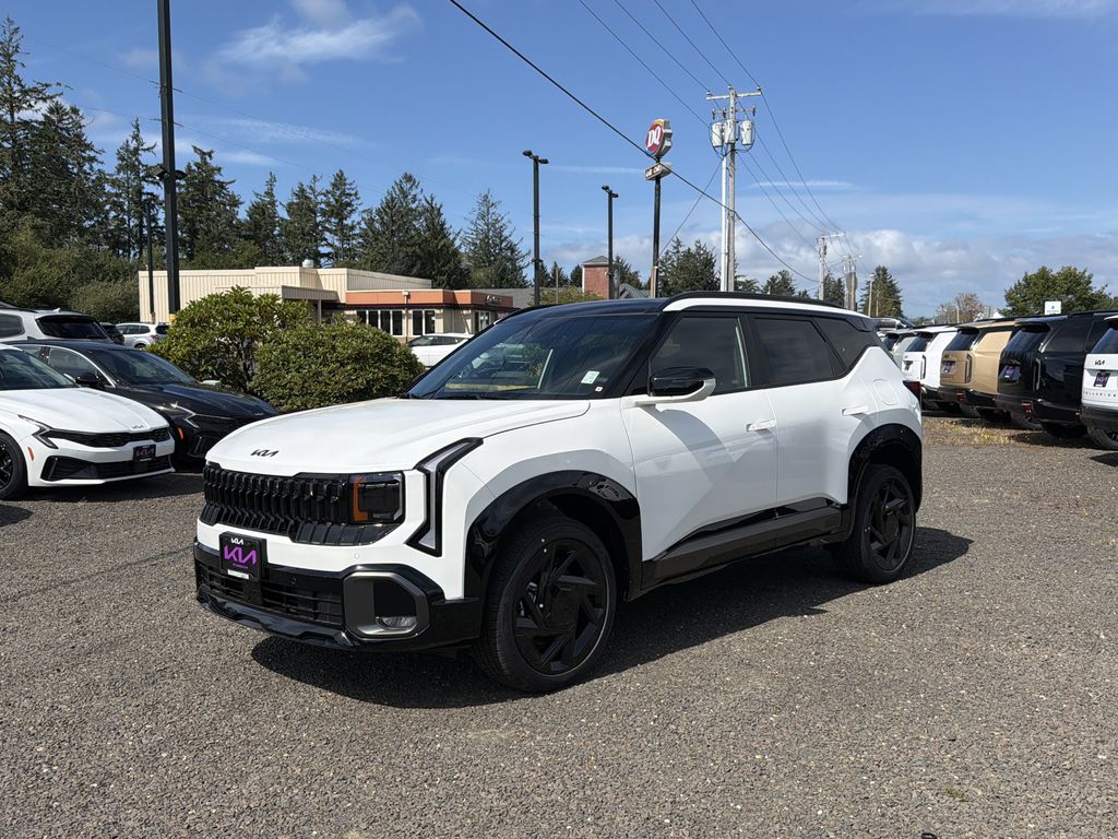2027 Kia Seltos X-Line SX