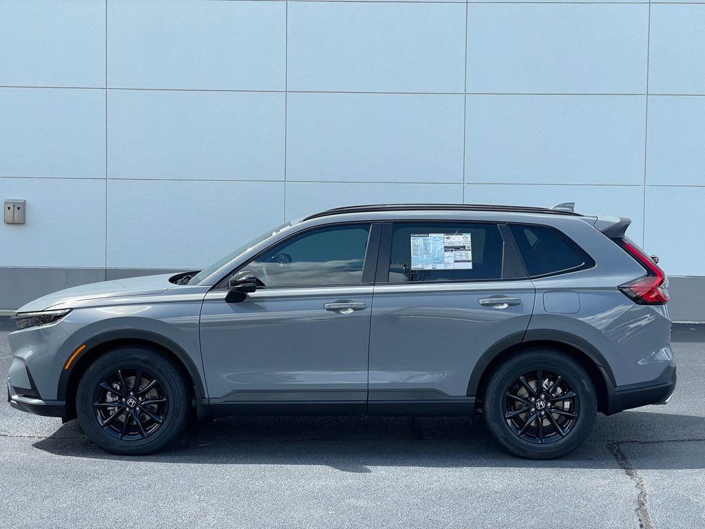 Thumbnail: 2026 Honda CR-V - 2