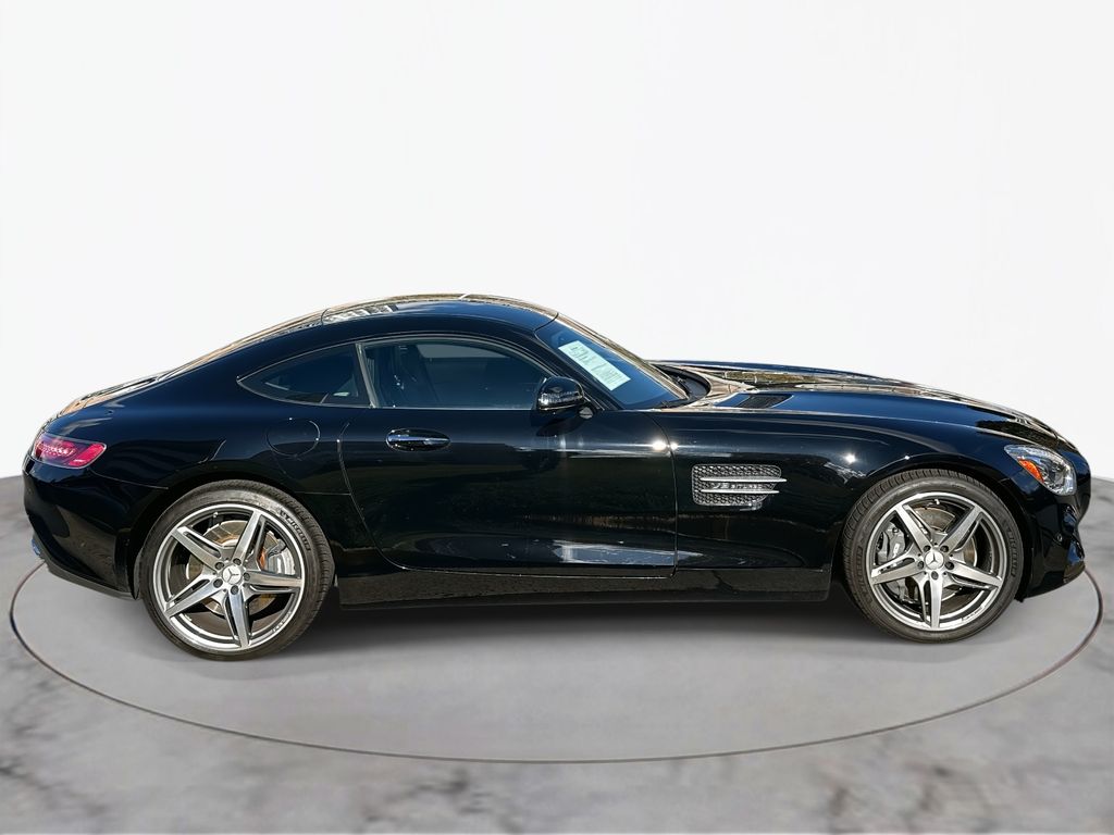 Thumbnail: 2017 Mercedes-Benz AMG GT - 6