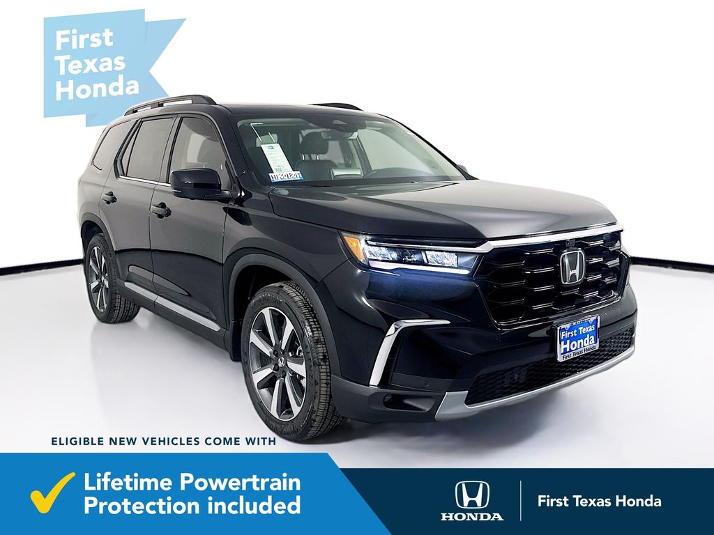 New Car 2025 Honda Pilot  Elite For Sale Under $60,000 In Austin, Texas