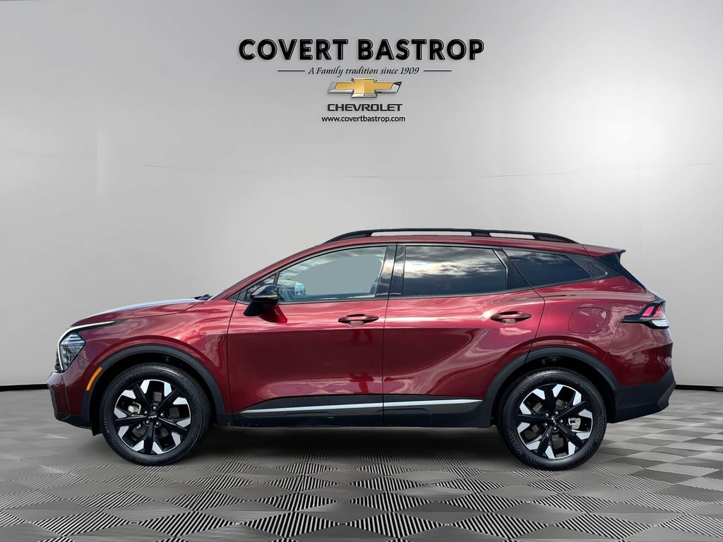 Used Car 2024 Kia Sportage  X-line For Sale Under $30,000 In Austin, Texas