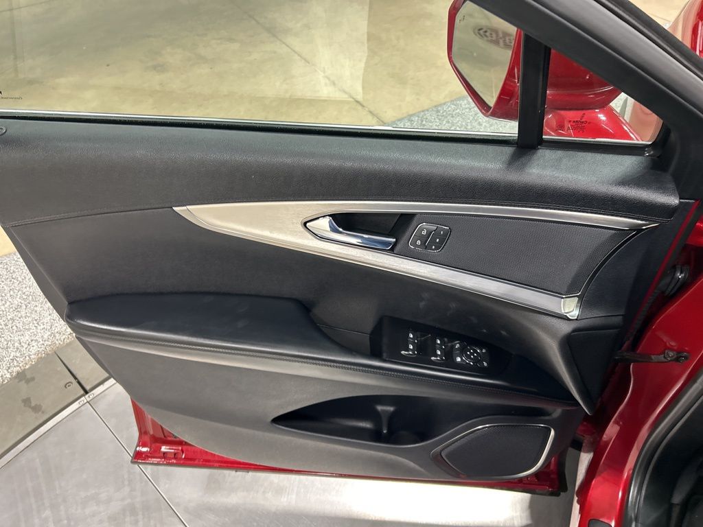 used 2020 Lincoln Nautilus car, priced at $23,744