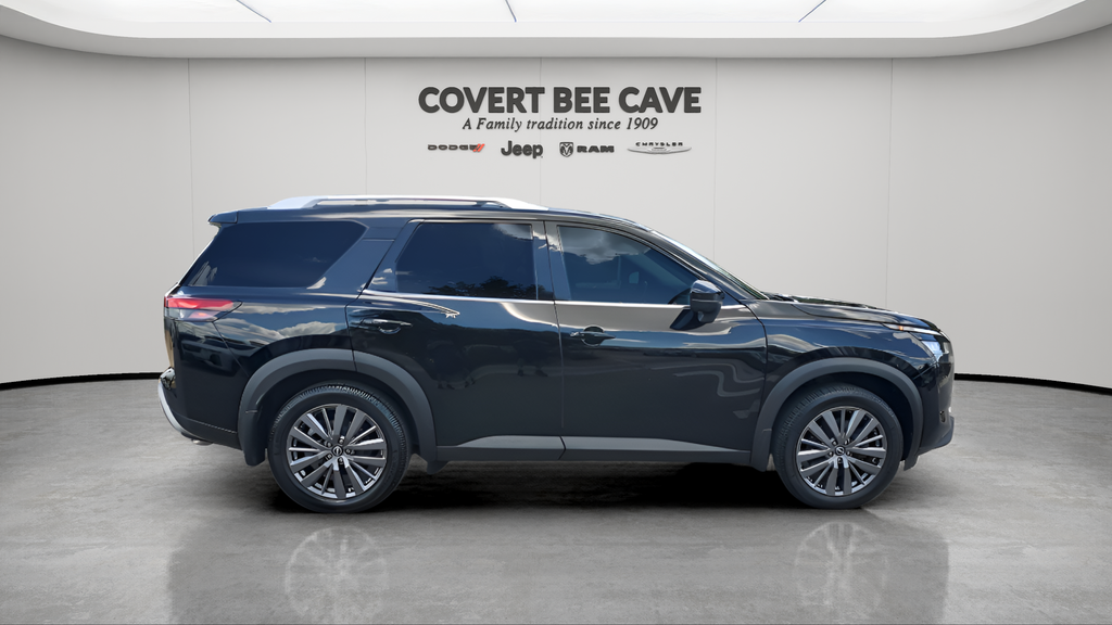 Used Car 2023 Nissan Pathfinder  Sl For Sale Under $35,000 In Austin, Texas