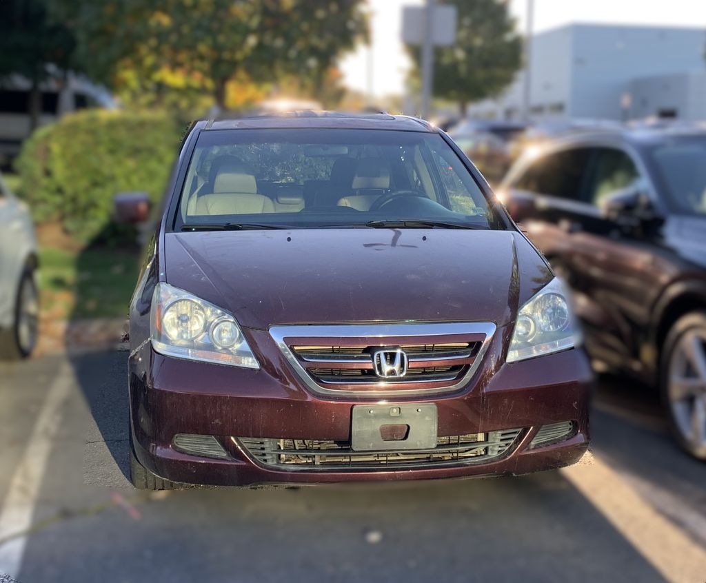 Thumbnail: 2007 Honda Odyssey - 2