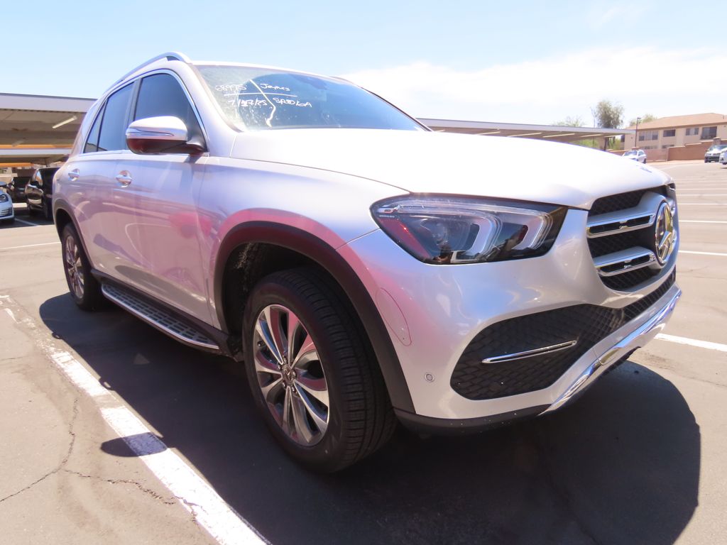 Thumbnail: 2020 Mercedes-Benz GLE - 2