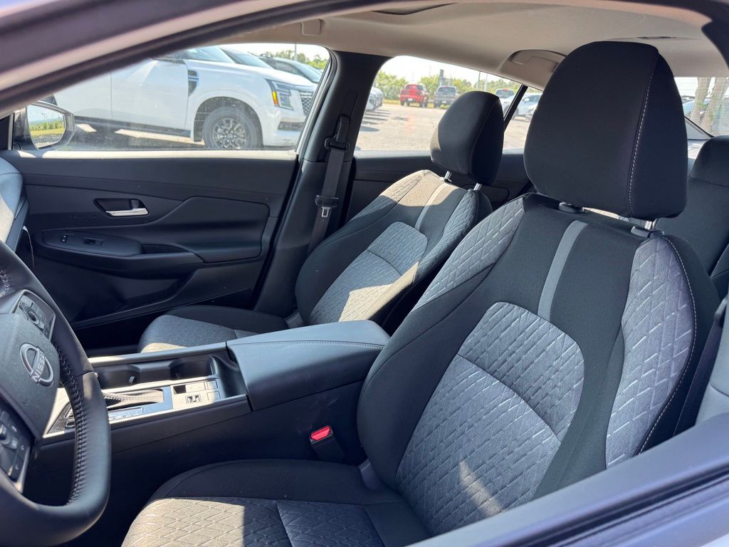 New 2027 Nissan Sentra Sedan
