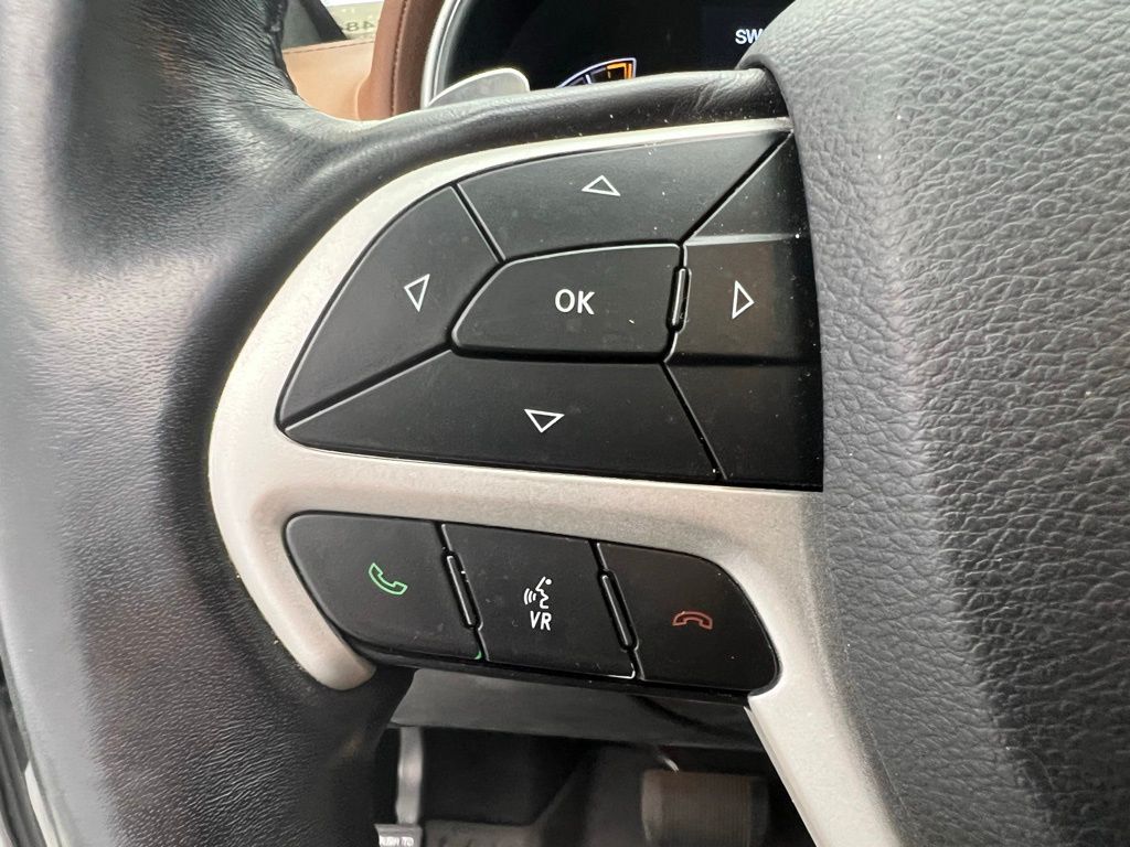 2021 Jeep Grand Cherokee Summit 19