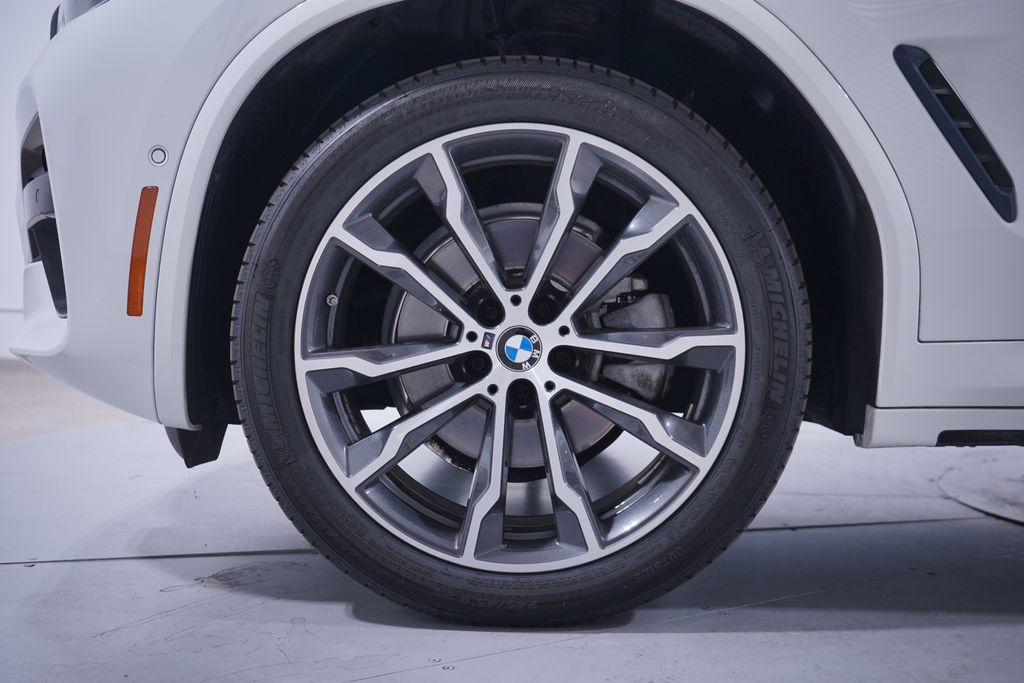 2021 BMW X3 xDrive30i 2