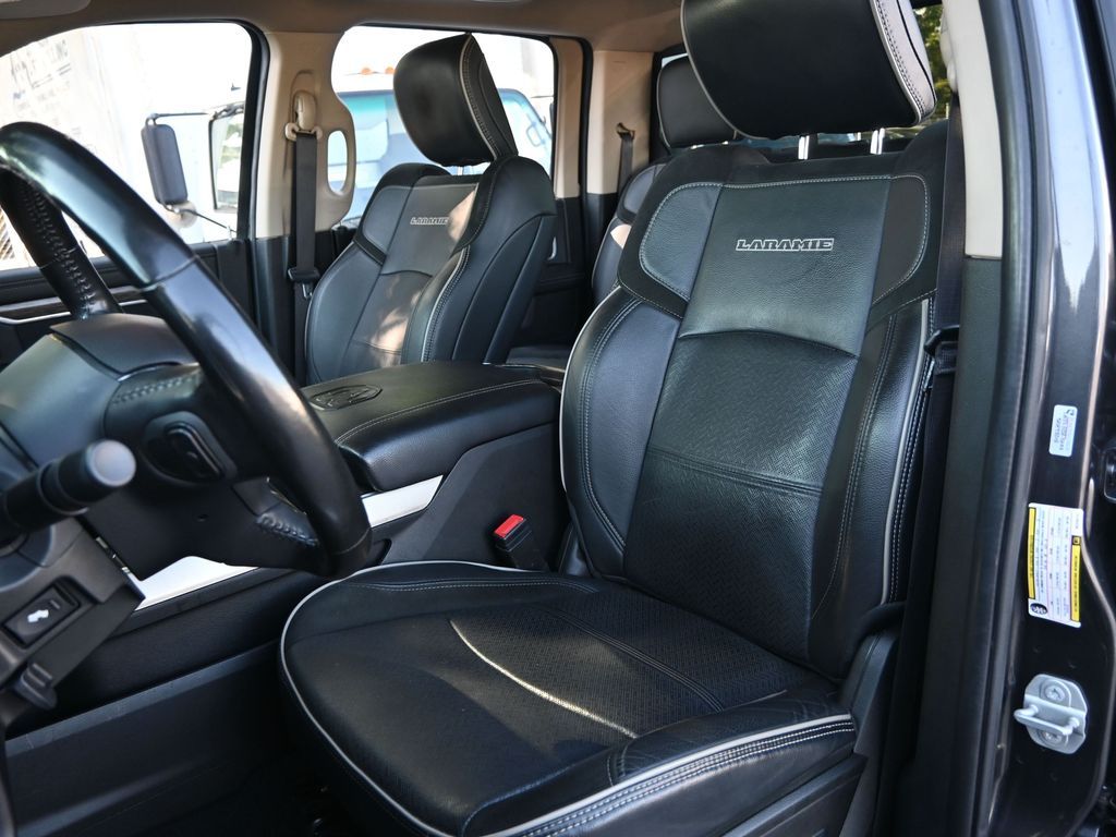 2021 Ram 3500 Laramie