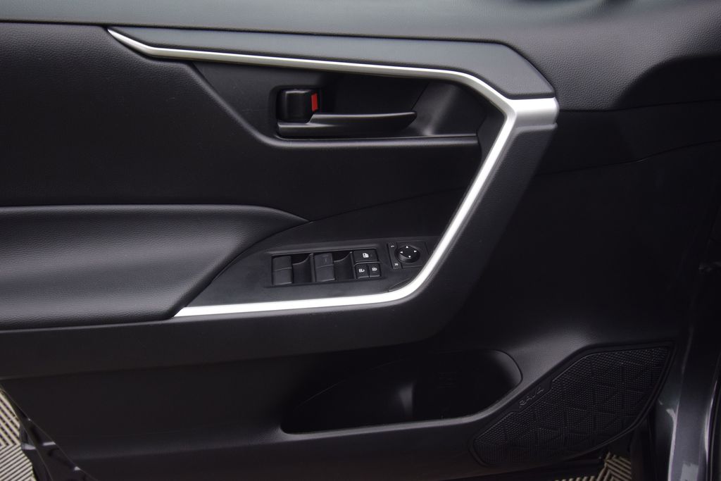 used 2023 Toyota RAV4 car, priced at $30,500