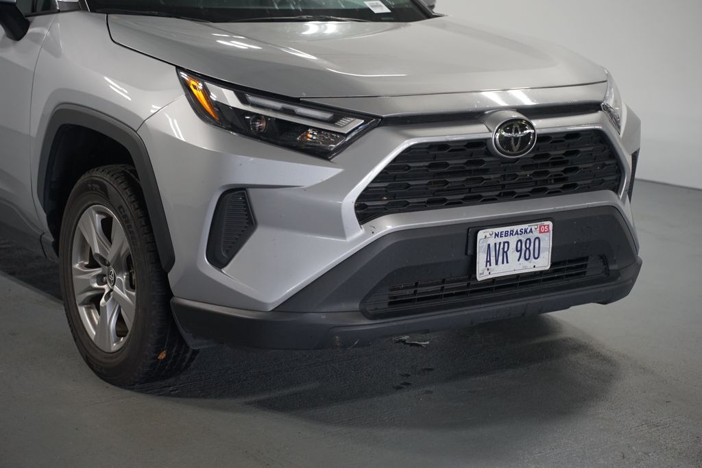 Thumbnail: 2024 Toyota RAV4 - 4