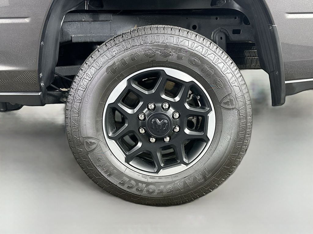 Used 2025 Gray Ram Laramie image 35