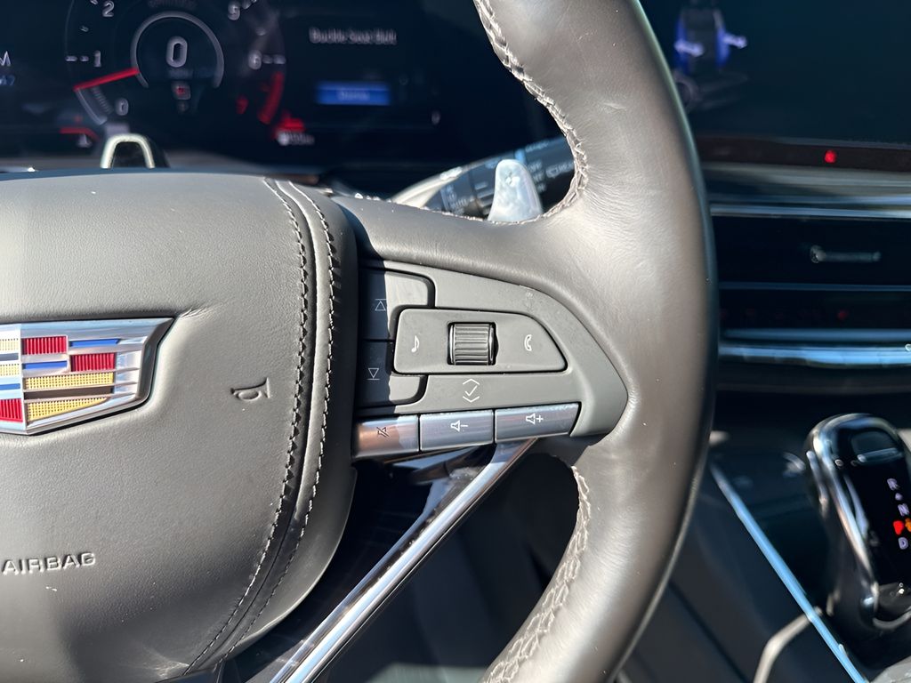 Used Car 2023 Cadillac Escalade  V-series For Sale Under $110,000 In Austin, Texas