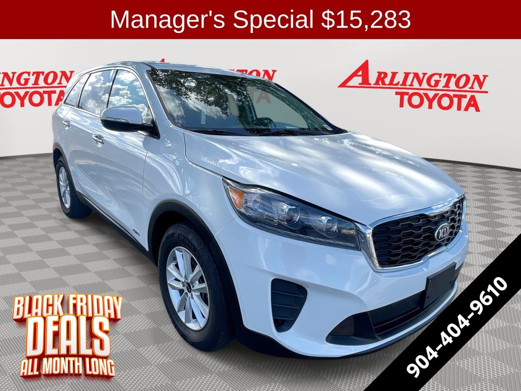 2020 Kia Sorento LX