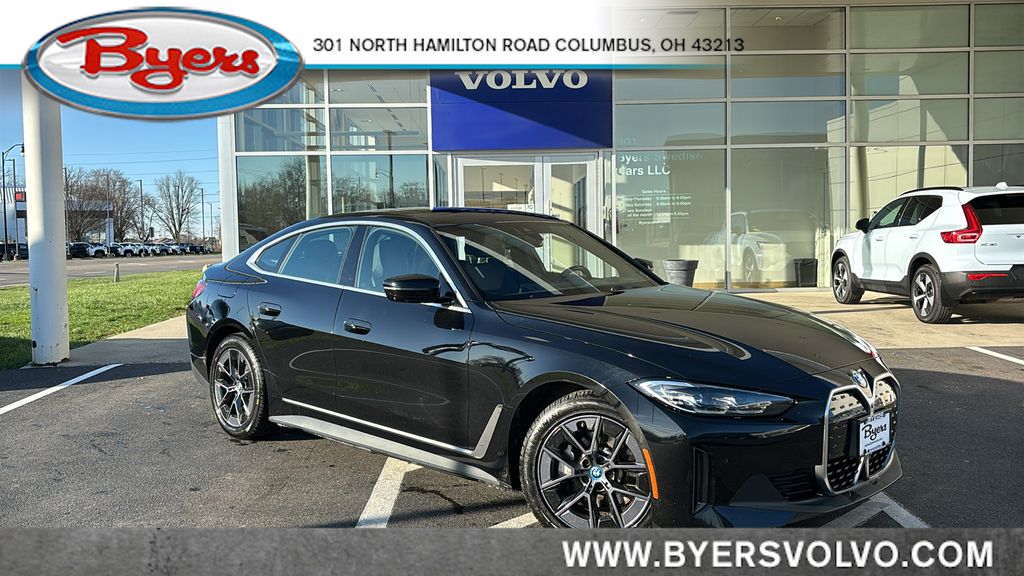 2024 BMW i4 xDrive40 Gran Coupe AWD