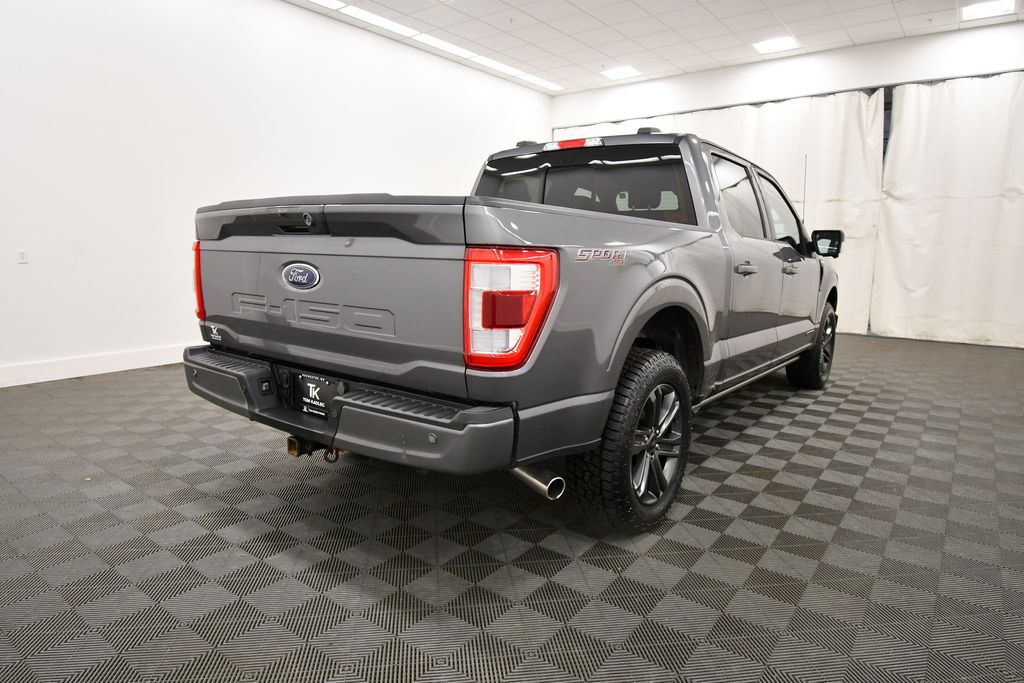 Used 2023 Ford F-150 Truck