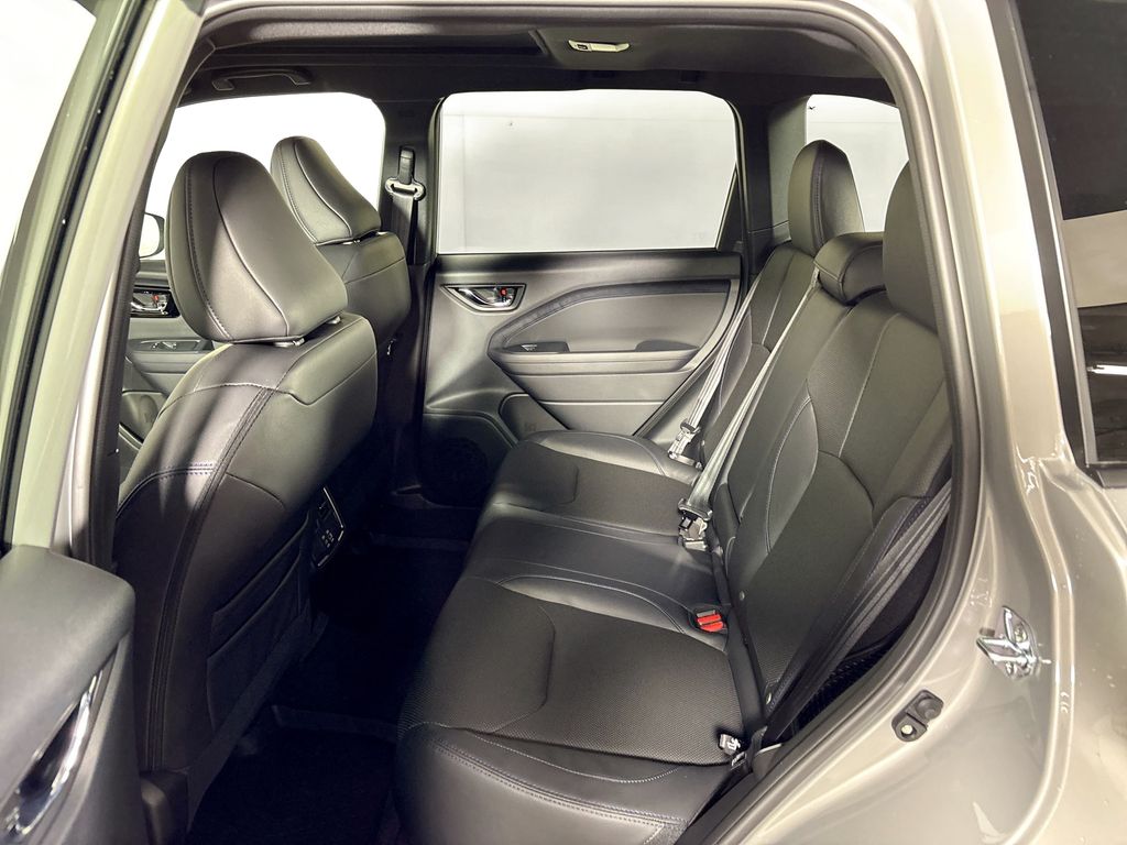 2025 Subaru Forester Hybrid Limited