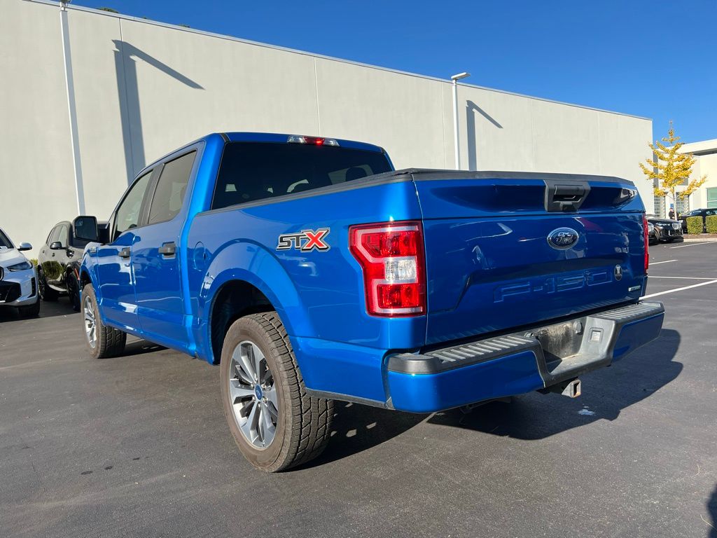 Thumbnail: 2020 Ford F-150 - 4