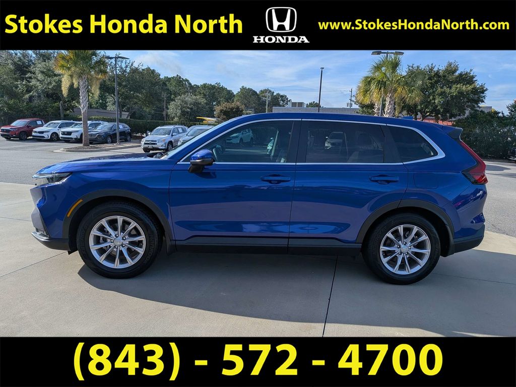 Used 2024 Honda CR-V SUV