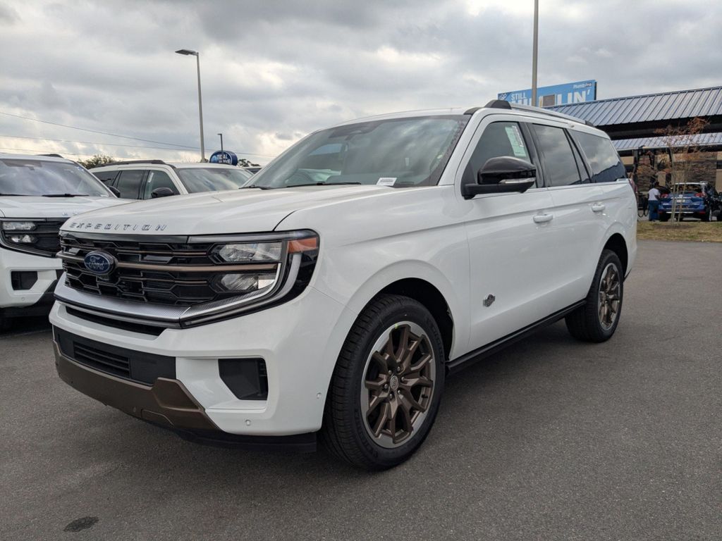2025 Ford Expedition King Ranch