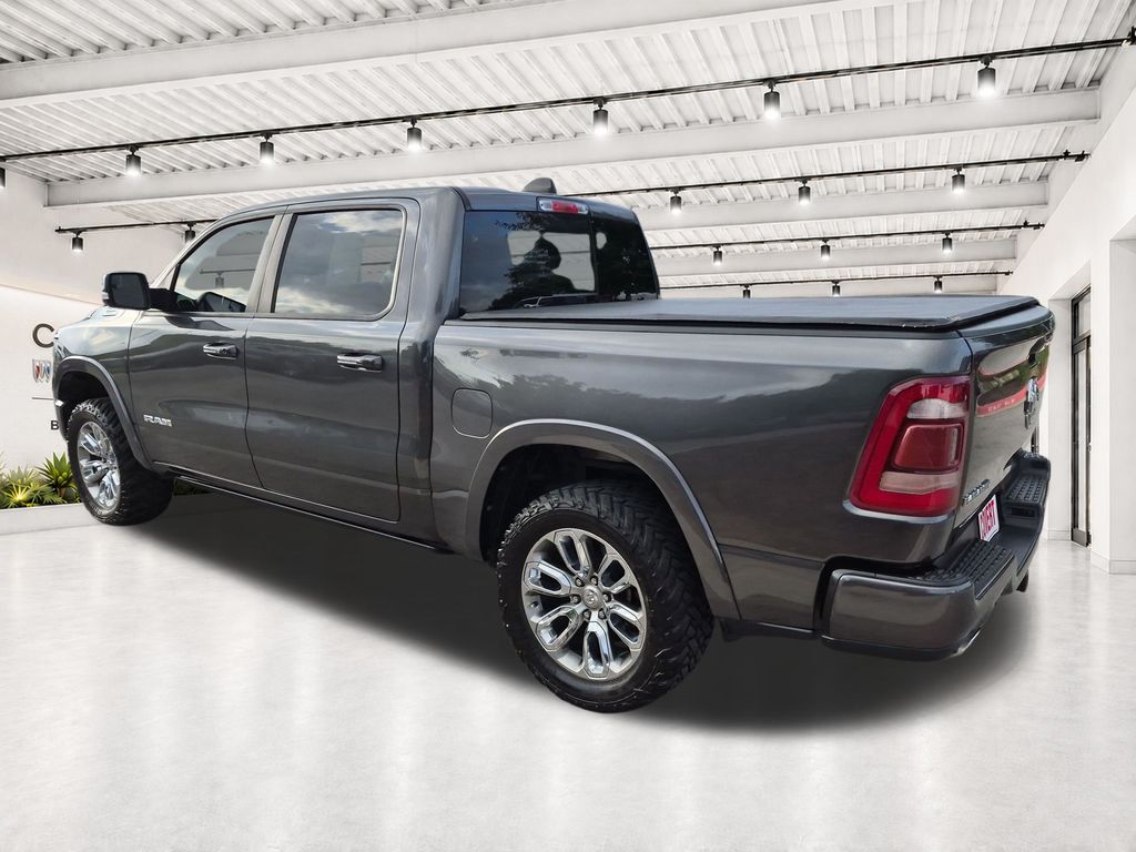 Used Car 2021 Ram 1500  Laramie For Sale Under $35,000 In Austin, Texas