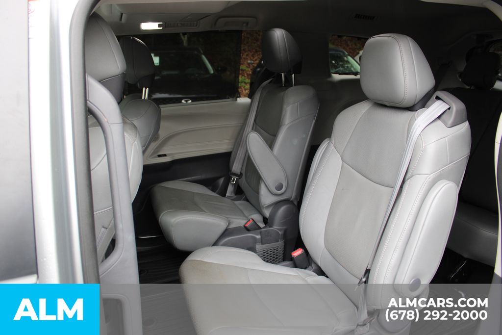Used 2021 Silver Toyota Limited image 17