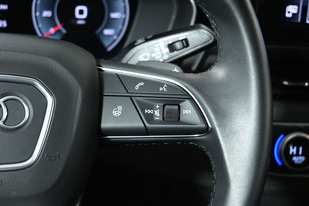 Thumbnail: 2025 Audi A5 - 16