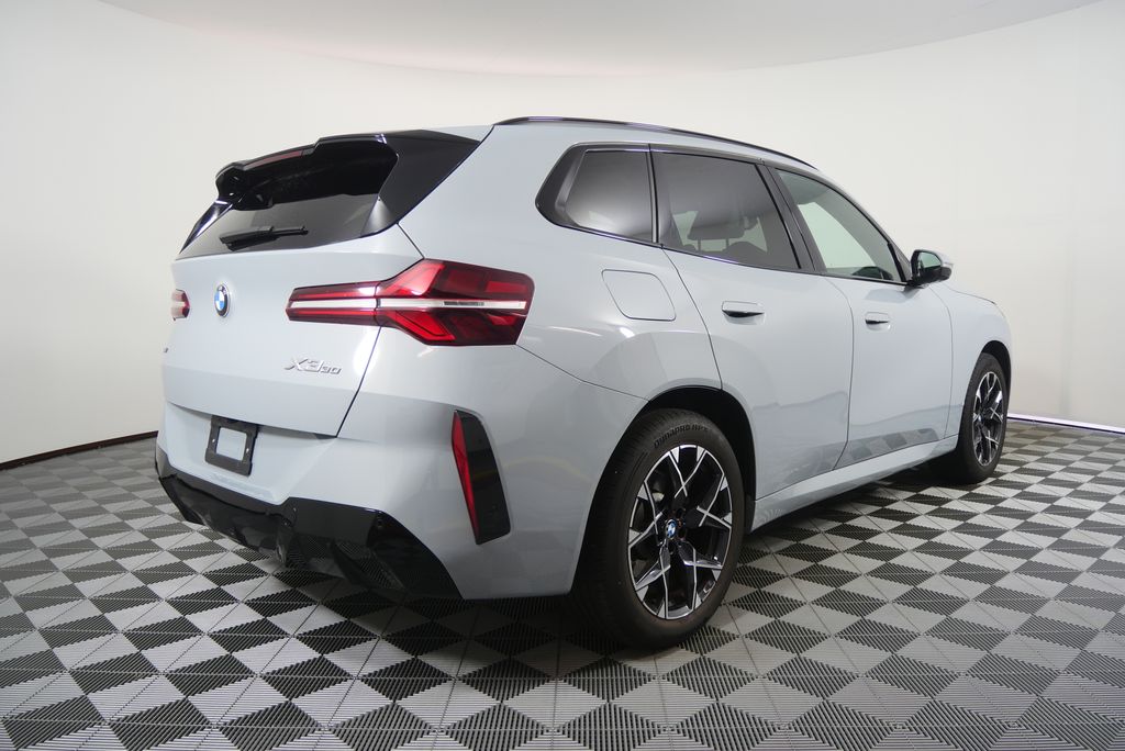 Thumbnail: 2025 BMW X3 - 3