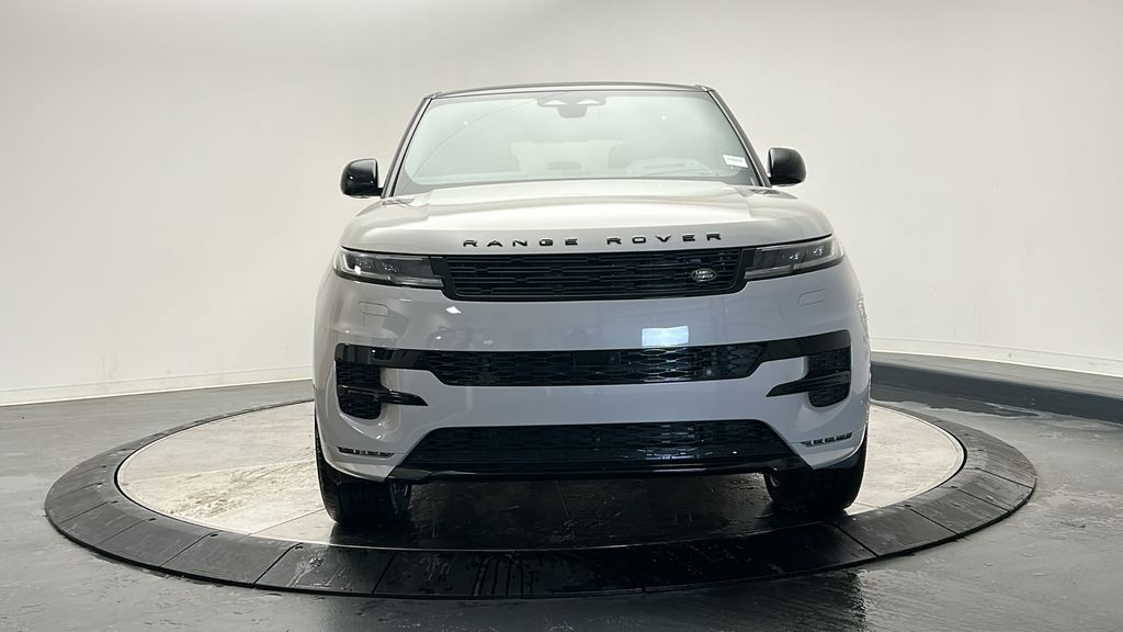 2025 Land Rover Range Rover Sport Dynamic 8