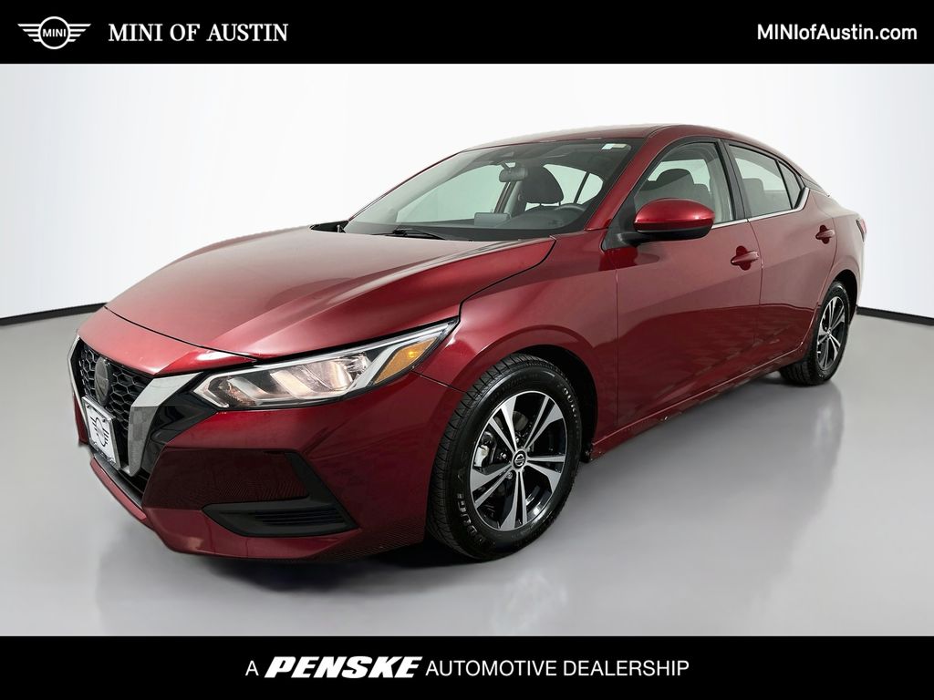 Thumbnail: 2023 Nissan Sentra - 1