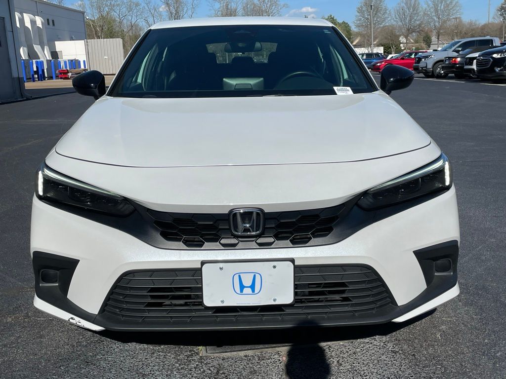2024 Honda Civic Sport 8