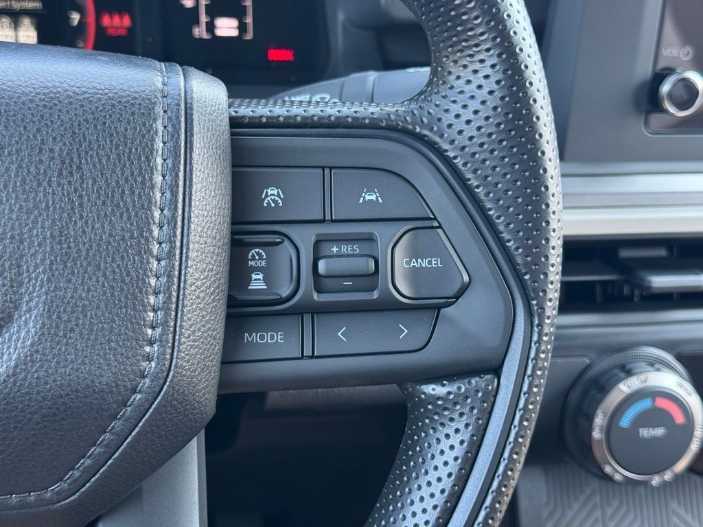 2025 Toyota Tacoma SR5 Double Cab photo 21