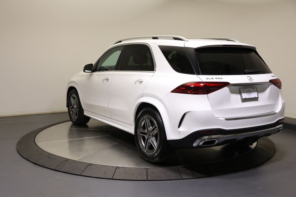 Thumbnail: 2026 Mercedes-Benz GLE - 3