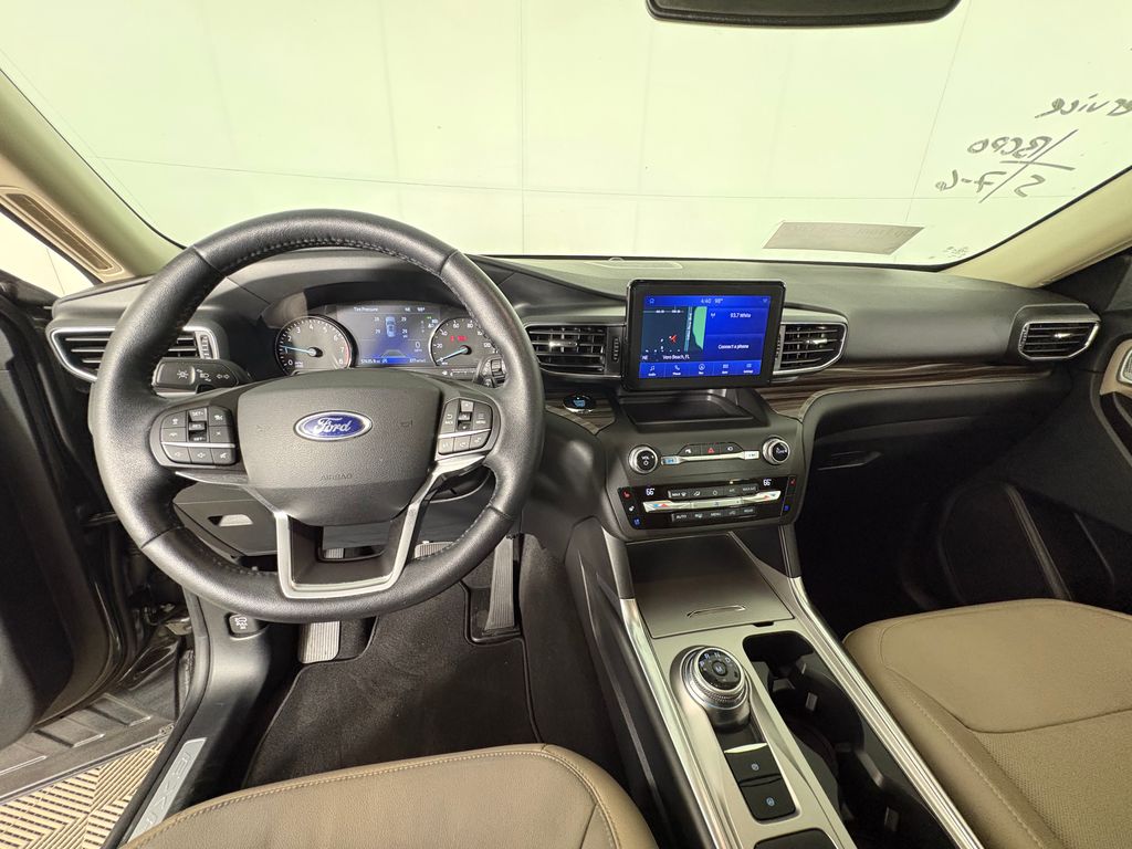 Certified Used 2020 Gray Ford Limited image 7
