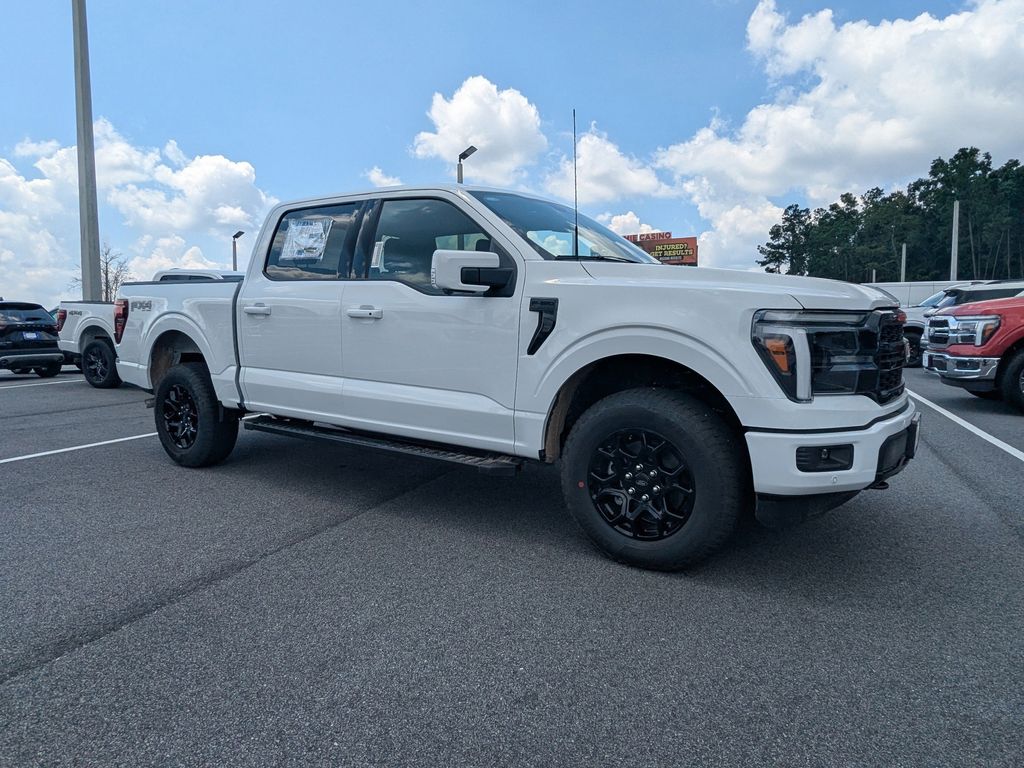 2025 Ford F-150 LARIAT