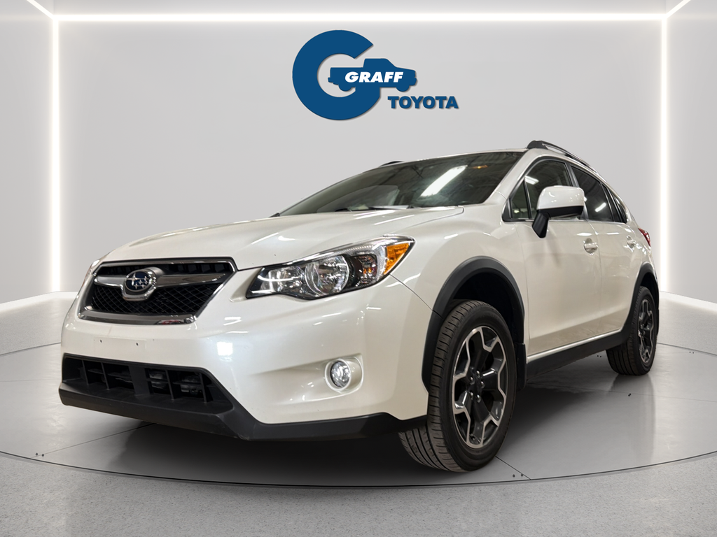 2014 Subaru XV Crosstrek Limited CVT's photo