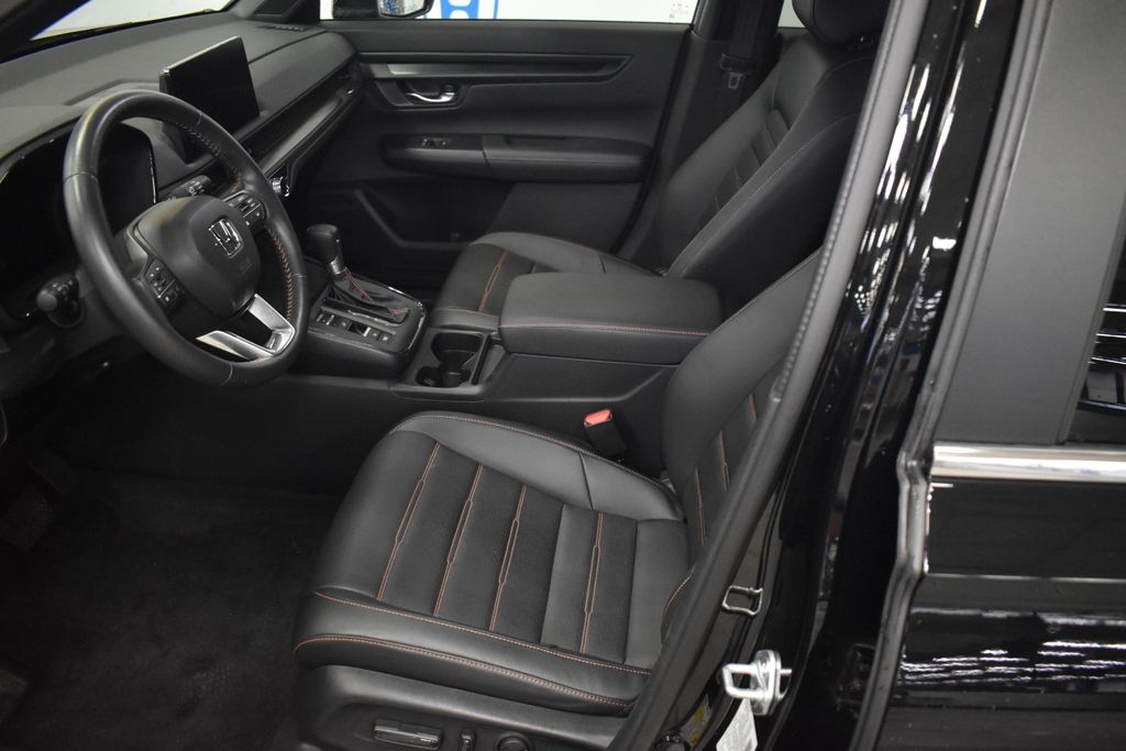 2025 Honda CR-V Sport-L 28