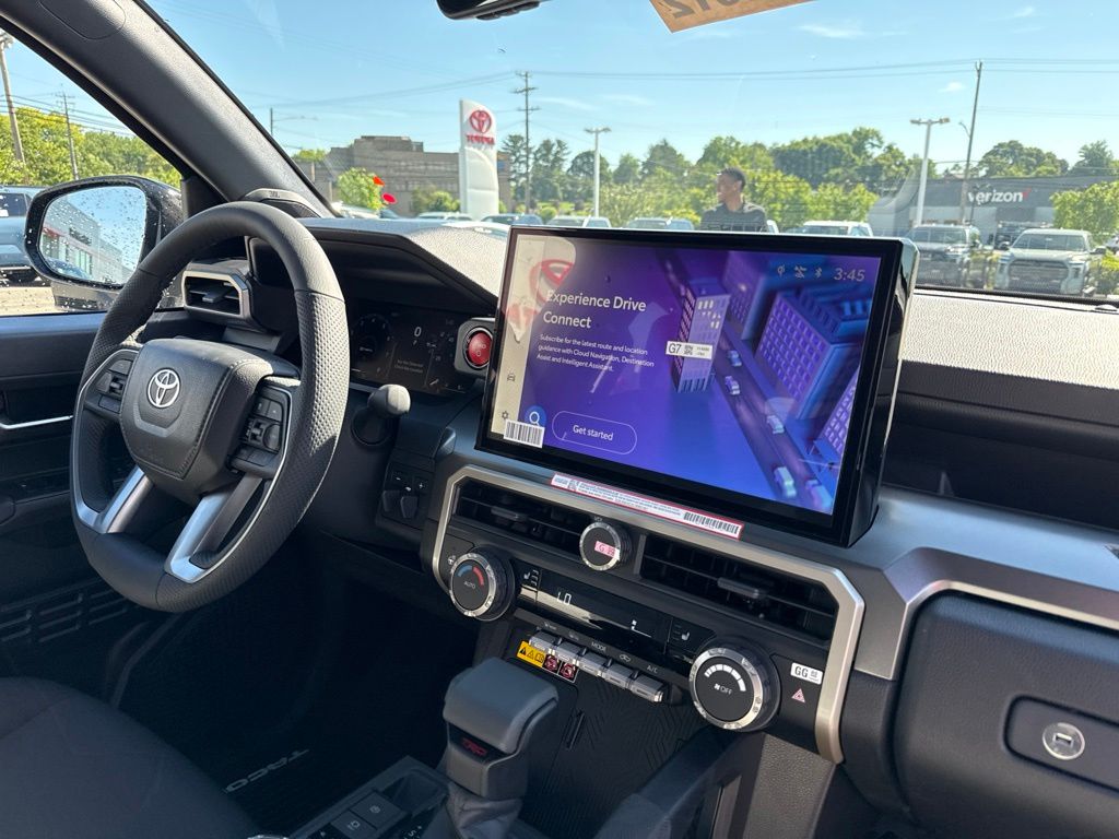 New 2026 Toyota Tacoma i-FORCE MAX Truck
