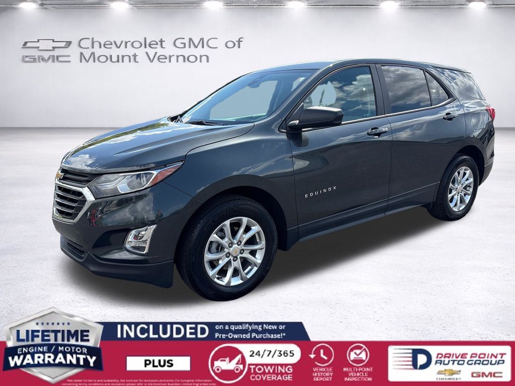 2020 Chevrolet Equinox LS - Main Image