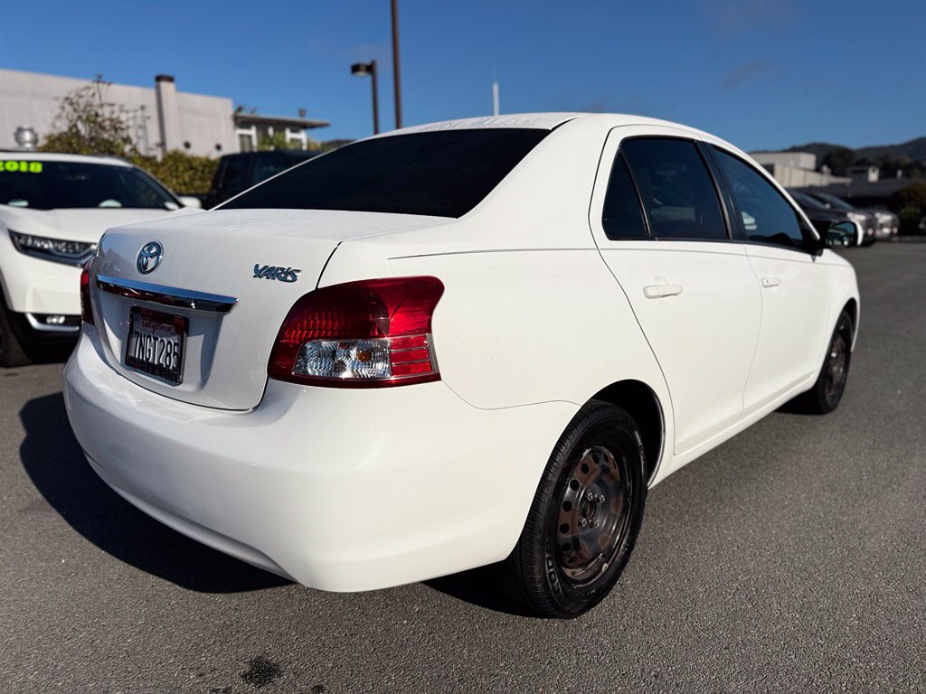 Used 2008 Toyota Yaris Sedan
