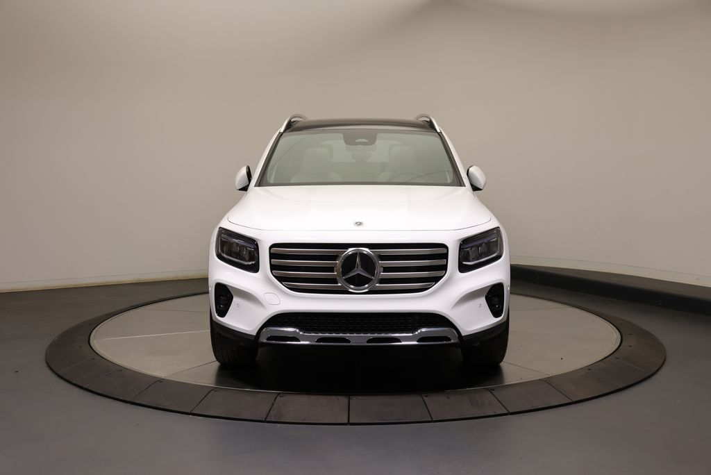 Thumbnail: 2026 Mercedes-Benz GLB - 2