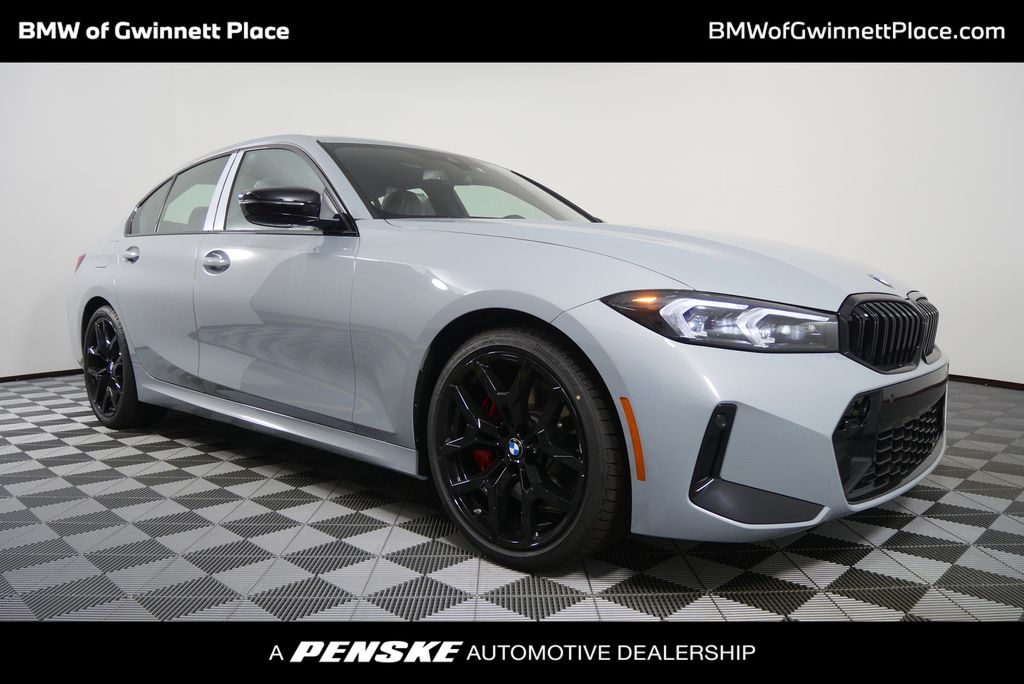 Thumbnail: 2026 BMW 3 Series - 1