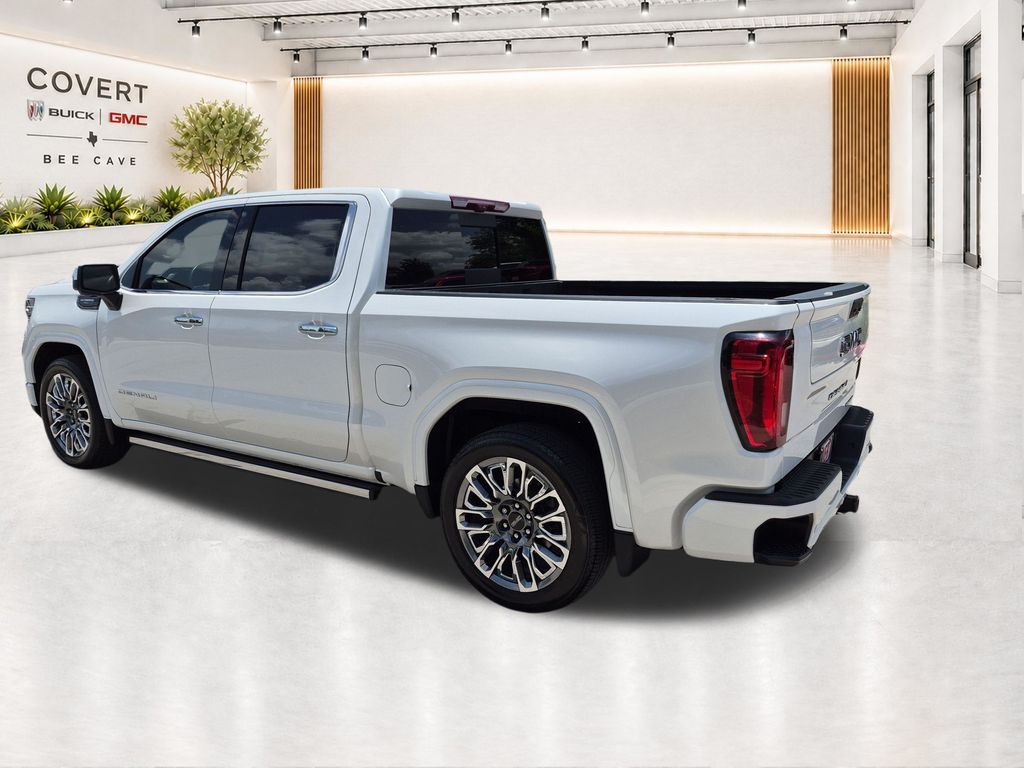 Used Car 2024 Gmc Sierra 1500  Denali Ultimate For Sale Under $60,000 In Austin, Texas
