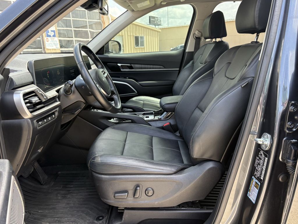 2023 Kia Telluride EX Gray at AutoSavvy Houston Northwest