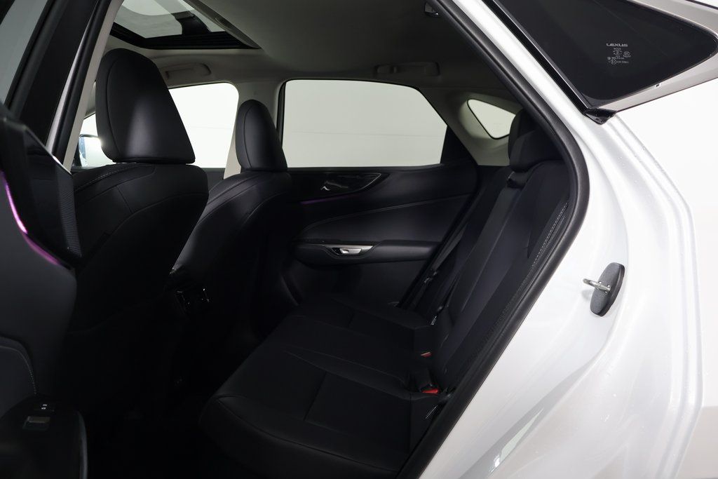 Thumbnail: 2025 Lexus NX - 11