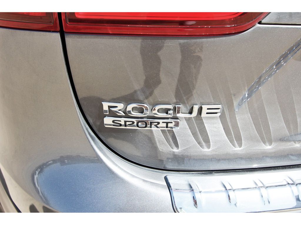 2022 Nissan Rogue Sport SL Gray at Emmons Autoplex