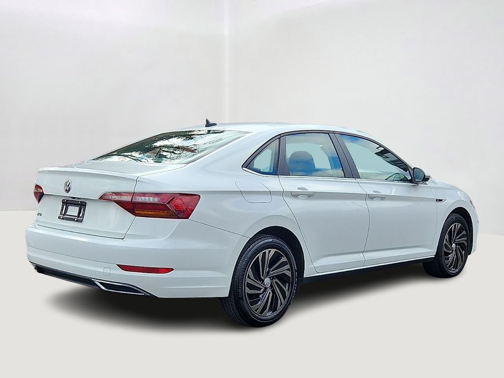 Thumbnail: 2019 Volkswagen Jetta - 5