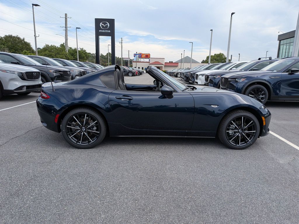 2026 Mazda MX-5 Miata RF Grand Touring